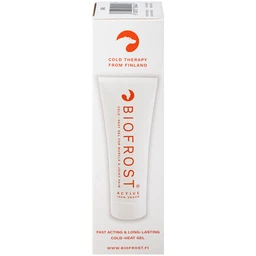 Gel Nóng Lạnh Biofrost Active - Giảm Đau Mỏi Cơ, Căng Cơ, Phục Hồi Sau Chấn Thương (100ml) 4