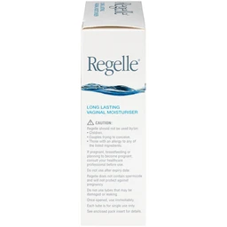 Gel phụ khoa Regelle hộp (6 tuýp) giúp giữ ẩm, giảm nhanh các triệu chứng khô, ngứa rát, khó chịu của âm đạo 10