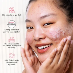 Gel rửa mặt dưỡng ẩm dành cho da khô và da nhạy cảm SVR Topialyse Gel Lavant 200ml 5
