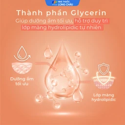 Gel rửa mặt dưỡng ẩm dành cho da khô và da nhạy cảm SVR Topialyse Gel Lavant 200ml