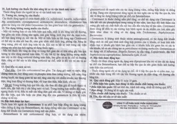 Kem bôi da Gensonmax Quapharco giảm biểu hiện viêm của các bệnh về da (10g)