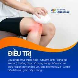 Giãn dây chằng 7