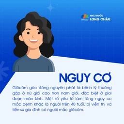 Glôcôm góc đóng nguyên phát 5