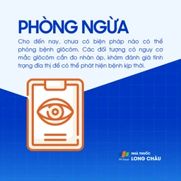 Glôcôm góc đóng nguyên phát 8