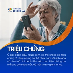 Glocom tân mạch 2