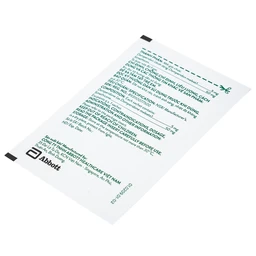 Thuốc bột Glomoti-M 5/50mg sachet Abbott điều trị triệu chứng buồn nôn (25 gói x 1.5g)