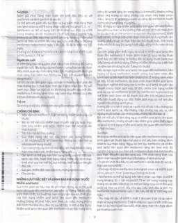 Thuốc Glucophage XR 750mg Merck điều trị tiểu đường típ 2 (2 vỉ x 15 viên)