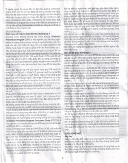 Thuốc Glucophage XR 750mg Merck điều trị tiểu đường típ 2 (2 vỉ x 15 viên)