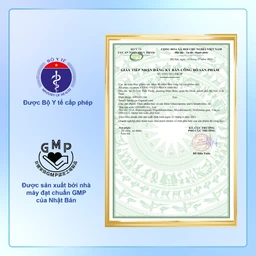 Viên uống giúp giảm đau khớp, khô khớp, bổ sung chất nhờn dịch khớp Glucosamine And Chondroitin Jpanwell (120 viên) 7