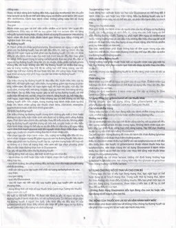 Thuốc Glucovance 500mg/5mg Merck điều trị bệnh đái tháo đường típ 2 (2 vỉ x 15 viên)