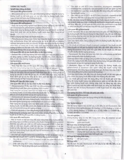 Thuốc Glucovance 500mg/5mg Merck điều trị bệnh đái tháo đường típ 2 (2 vỉ x 15 viên)