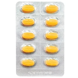 Thuốc Glumeben 500/5mg DHG điều trị đái tháo đường týp 2 (3 vỉ 10 viên) 2