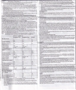 Thuốc Glyxambi 10mg/5mg Boehringer điều trị đái tháo đường típ 2 (3 vỉ x 10 viên)