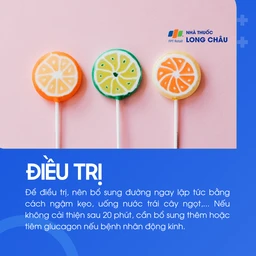 Hạ đường huyết 6