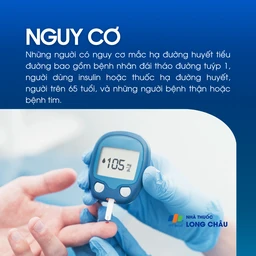 Hạ đường huyết tiểu đường 4