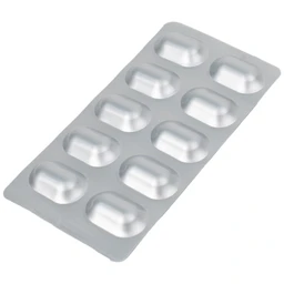 Thuốc Hafixim 200 Tabs DHG Pharma điều trị các trường hợp nhiễm khuẩn (3 vỉ x 10 viên)