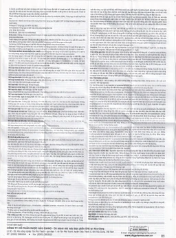 Hapacol Prime Đau Nhức Kháng Viêm Dhg Pharma 10X10