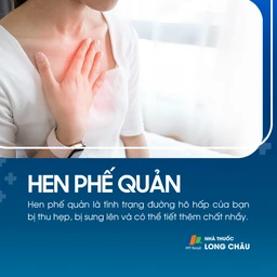 Hen phế quản 1