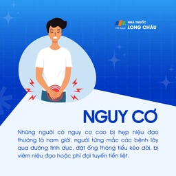 Hẹp niệu đạo 4
