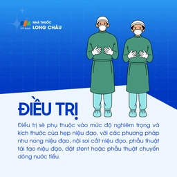 Hẹp niệu đạo 6