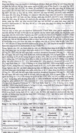 Thuốc Hepbest 25mg điều trị nhiễm virus viêm gan B mạn tính (30 viên)