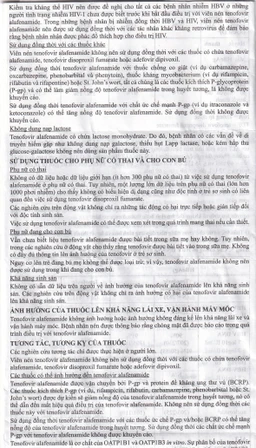 Thuốc Hepbest 25mg điều trị nhiễm virus viêm gan B mạn tính (30 viên)