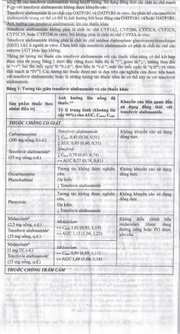 Thuốc Hepbest 25mg điều trị nhiễm virus viêm gan B mạn tính (30 viên)