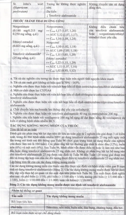 Thuốc Hepbest 25mg điều trị nhiễm virus viêm gan B mạn tính (30 viên)