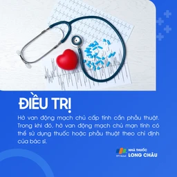 Hở van động mạch chủ 6