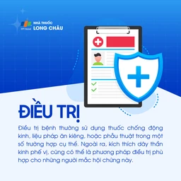 Hội chứng Lennox-Gastaut 6