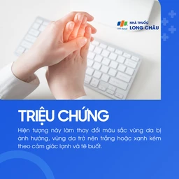 Hội chứng raynaud 2