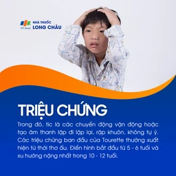 Hội chứng Tourette 5