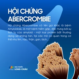 Hội chứng Abercrombie 1