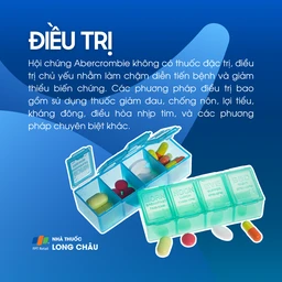 Hội chứng Abercrombie 6