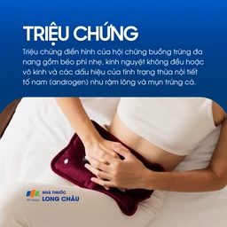 Hội chứng buồng trứng đa nang 2