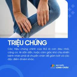 Hội chứng chân không nghỉ 2