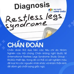 Hội chứng chân không nghỉ 5