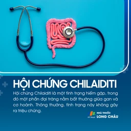 Hội chứng Chilaiditi 1