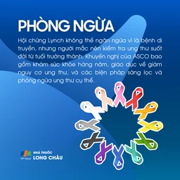 Hội chứng Lynch 7