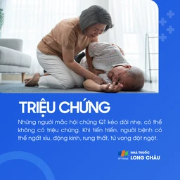 Hội chứng QT kéo dài 2