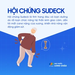 Hội chứng sudeck 1