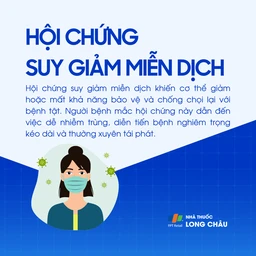 Hội chứng suy giảm miễn dịch 1 