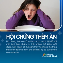 Hội chứng thèm ăn 1