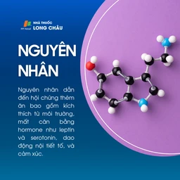 Hội chứng thèm ăn 3