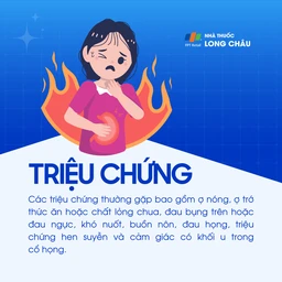 Hội chứng trào ngược dạ dày thực quản 2