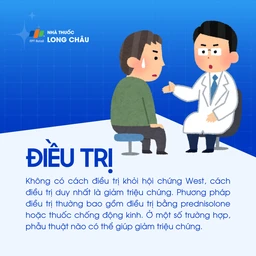 Hội chứng west 6