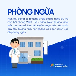 Hội chứng west 7