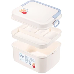 Hộp đựng thuốc gia đình Inochi Okina 9