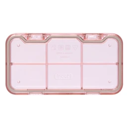 Hộp phân liều thuốc 6 Ngăn Inochi Okina 14