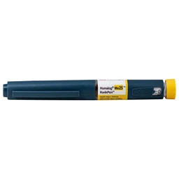 Bút tiêm Humalog Mix 25 Kwikpen Lilly điều trị đái tháo đường (5 cây x 3ml) 2